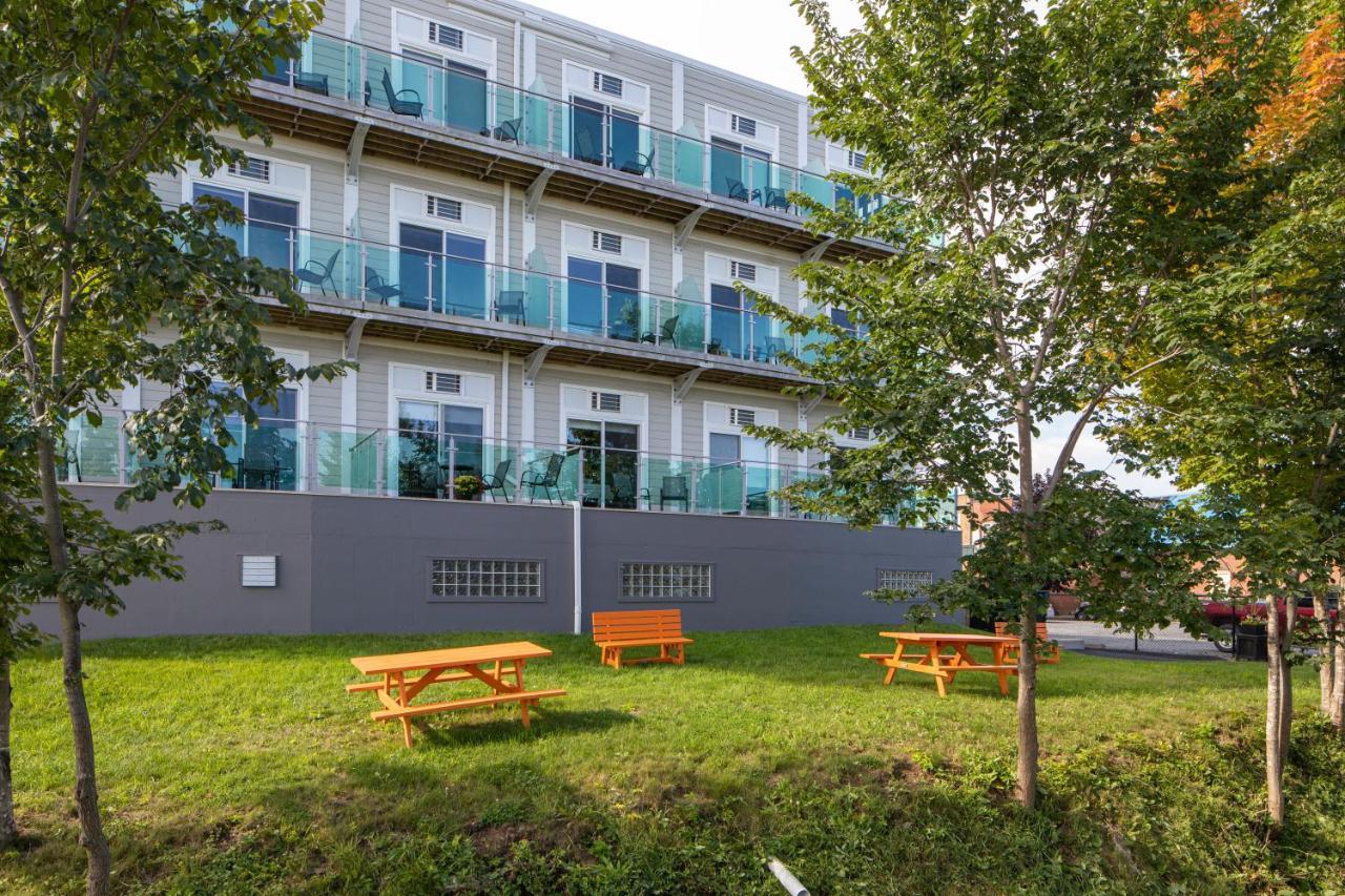 Micro Boutique Living Wolfville Exterior foto