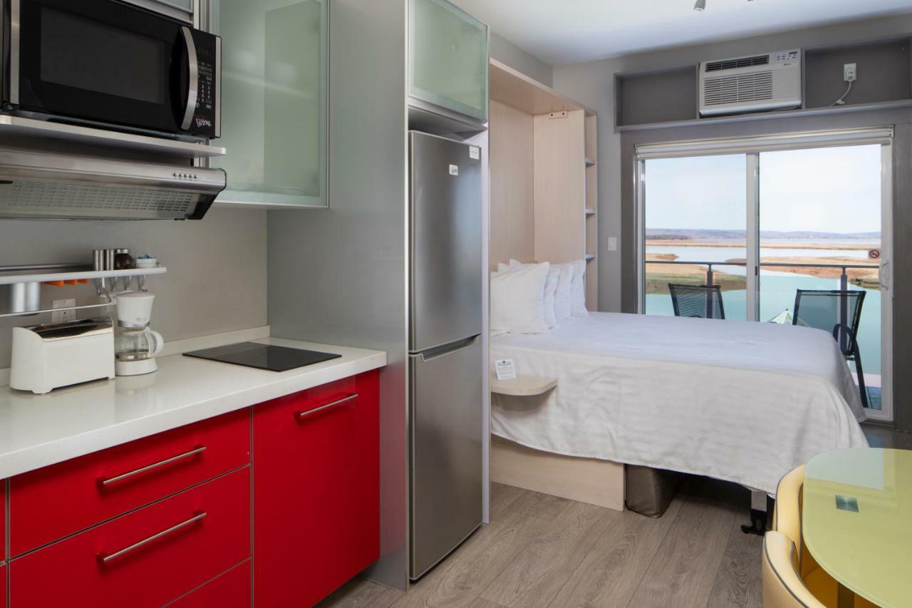 Micro Boutique Living Wolfville Exterior foto